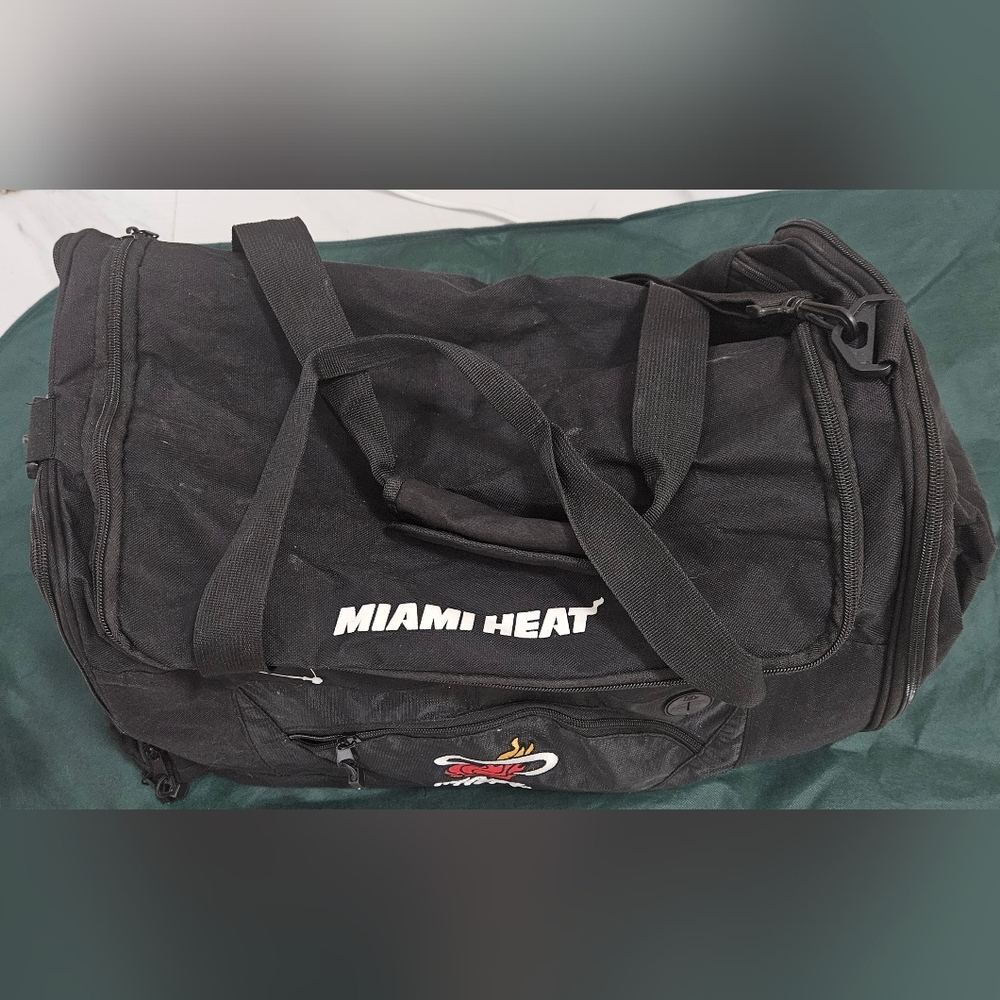 Maletin multiuso( Miami Heat,Marlin)